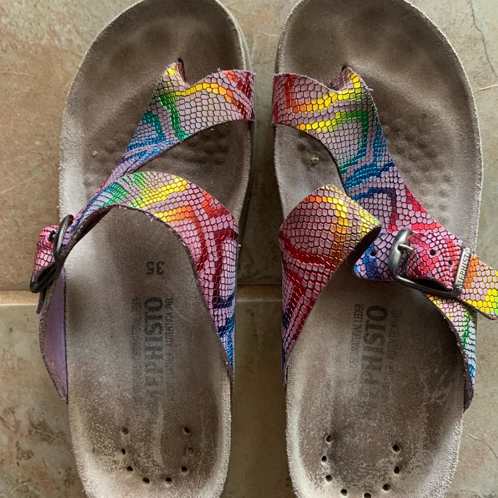 Ladies Mephisto sandals